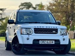 White Used 2011 Land Rover Discovery 4 Landmark SUV | £8,495 (Super price)