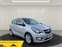Used 2016 Vauxhall Viva | £3,495 (Good price)
