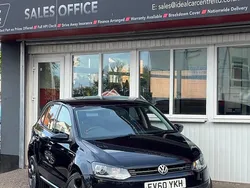 Black Used 2011 VW Polo SE Hatchback | £2,795 (Good price)