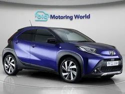 Used 2022 Toyota Aygo Hatchback | £14,400 (Fair price)