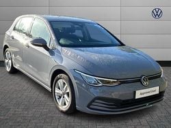 Grey Used 2023 VW Golf VIII Life Hatchback | £17,990 (Good price)