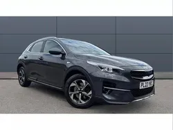 Grey Used 2022 Kia XCeed 2 SUV | £12,492 (Fair price)