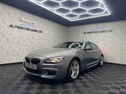 Grey Used 2015 BMW 640 M Sport Coupe | £11,999 (Fair price)