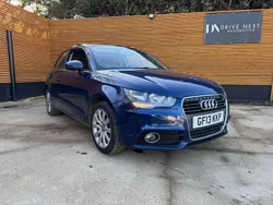Blue Used 2013 Audi A1 Sport Hatchback | £3,500 (Super price)