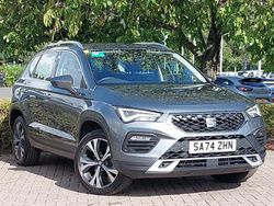 Grey Used 2024 Seat Ateca SE Technology SUV | £21,998 (Fair price)