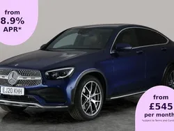 Used 2023 Mercedes E300 AMG line Coupe | £33,414 (Fair price)