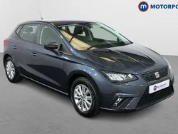 Used 2024 Seat Ibiza SE Hatchback | £13,499 (Fair price)