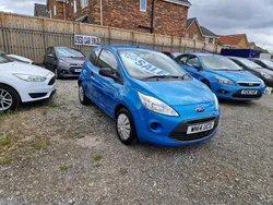 Blue Used 2014 Ford Ka Studio Hatchback | £1,995 (Good price)