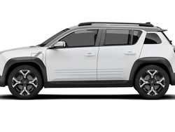 New 2025 Renault 4 E-Tech Komfort SUV | £28,181