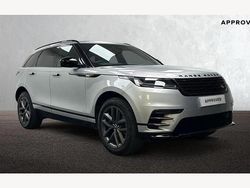 Silver Used 2023 Land Rover Range Rover Velar SE Dynamic SUV | £38,201 (Fair price)