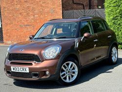 Bronze Used 2013 Mini Cooper S Countryman SUV | £5,950 (Fair price)