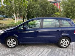 Used 2014 Vauxhall Zafira | £1,350 (Super price)
