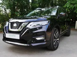 Black Used 2020 Nissan X-Trail Tekna SUV | £17,900 (Fair price)