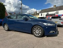 Blue Used 2018 Ford Mondeo Zetec Hatchback | £6,000 (Good price)