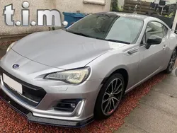 Silver Used 2020 Subaru BRZ Coupe | £24,995 (A bit pricey)