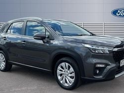 Used 2025 Suzuki SX4 S-Cross SUV | £17,149 (Good price)