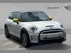 Silver Used 2022 Mini Cooper S Level 2 Hatchback | £15,695 (A bit pricey)