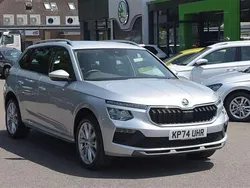 Black Used 2024 Skoda Kamiq SE L SUV | £20,164 (Fair price)