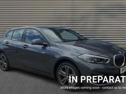 Grey Used 2021 BMW 118 Sport Line Hatchback | £19,196 (Fair price)