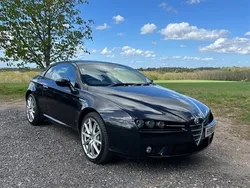 Black Used 2010 Alfa Romeo Brera Coupe | £10,995