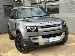 Grey Used 2021 Land Rover Defender S SUV | £29,995