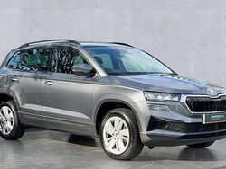 Grey Used 2025 Skoda Karoq SE Drive SUV | £23,350 (Good price)