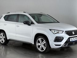 Used 2025 Seat Ateca FR SUV | £18,200 (Super price)