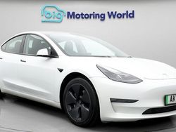 Used 2023 Tesla Model 3 Long Range AWD Sedan | £15,800 (Fair price)