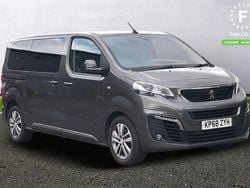 Grey Used 2018 Peugeot Traveller Allure MPV | £22,499 (Good price)