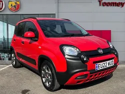 Used 2023 Fiat Panda Red Hatchback | £8,990 (Good price)