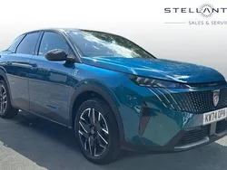 Used 2025 Peugeot 3008 GTi Estate | £28,771 (Expensive)