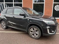 Black Used 2020 Suzuki Vitara SZ-T SUV | £10,800 (Good price)