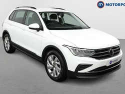 Used 2024 VW Tiguan Life SUV | £18,749 (Super price)