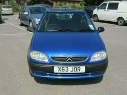 Used 2000 Citroën Saxo Hatchback | £795