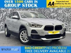 Silver Used 2020 BMW X2 Comfort Edition SUV | £18,000 (Good price)