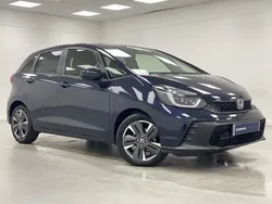 Blue New 2025 Honda Jazz Advance Hatchback | £25,995 (Fair price)