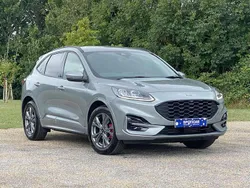 Silver Used 2023 Ford Kuga ST-Line SUV | £23,929 (Expensive)