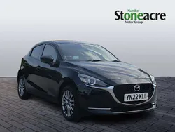 Black Used 2022 Mazda 2 Inclusive Hatchback | £11,995 (Fair price)