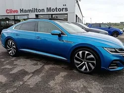 Used 2023 VW Arteon R-line Coupe | £26,995 (Fair price)