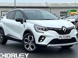 Used 2024 Renault Captur Techno SUV | £18,265 (Fair price)