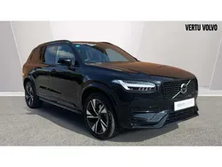 Black Used 2022 Volvo XC90 R-Design SUV | £37,170 (Fair price)