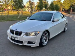 White Used 2011 BMW 335 M Sport Coupe | £9,995 (Fair price)