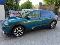 Blue Used 2018 Citroën C4 Cactus Flair Hatchback | £5,850 (Good price)