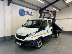 White Used 2022 Iveco Daily | £19,790 (Fair price)