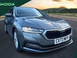 Grey Used 2023 Skoda Octavia SE L Estate | £22,699 (A bit pricey)