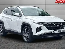 Used 2023 Hyundai Tucson Premium SUV | £24,050 (Fair price)