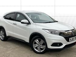 Used 2021 Honda HR-V Hybrid SUV | £14,744 (Super price)