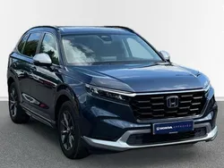 Blue New 2025 Honda CR-V Advance SUV | £38,734 (Good price)