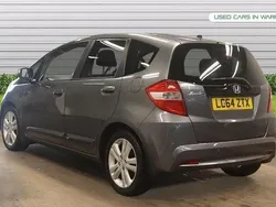 Grey Used 2015 Honda Jazz ES Hatchback | £5,895 (Good price)