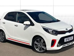 Used 2020 Kia Stonic 4 SUV | £10,234 (Super price)